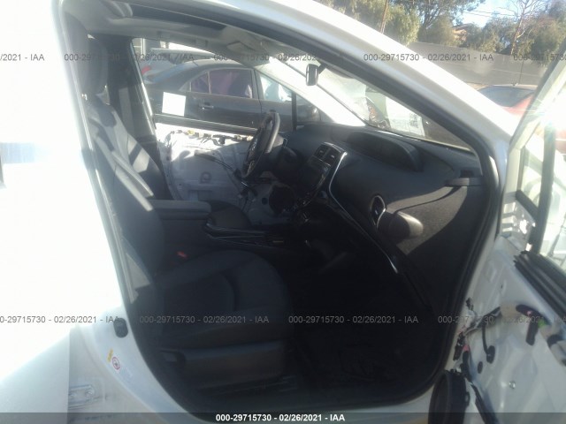 Photo 4 VIN: JTDKARFUXK3096287 - TOYOTA PRIUS 