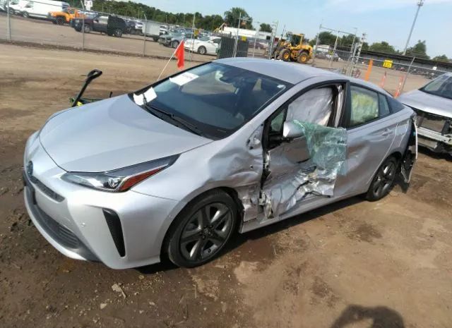 Photo 1 VIN: JTDKARFUXK3096743 - TOYOTA PRIUS 