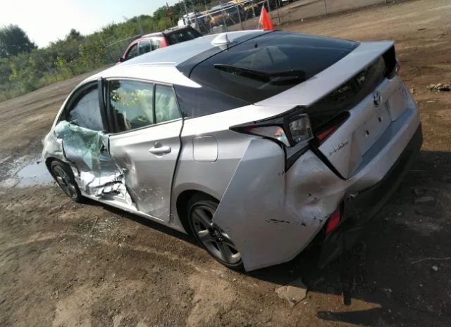 Photo 2 VIN: JTDKARFUXK3096743 - TOYOTA PRIUS 