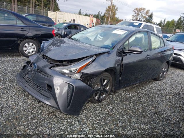 Photo 1 VIN: JTDKARFUXK3102251 - TOYOTA PRIUS 