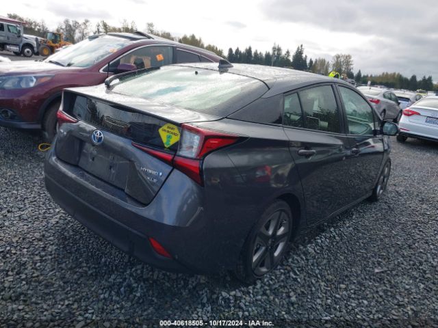 Photo 3 VIN: JTDKARFUXK3102251 - TOYOTA PRIUS 