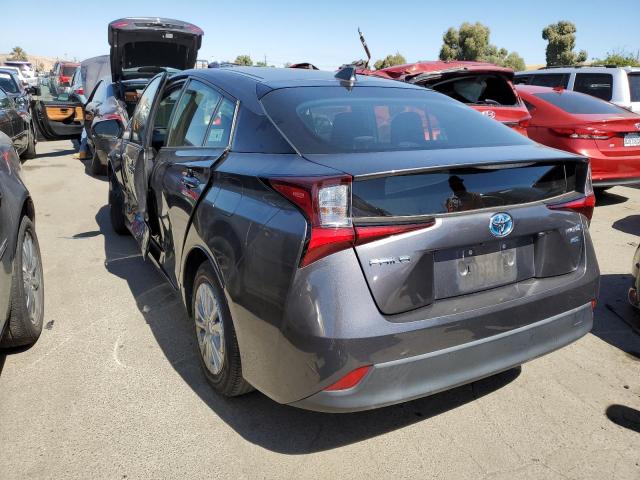 Photo 1 VIN: JTDKARFUXL3104499 - TOYOTA PRIUS 