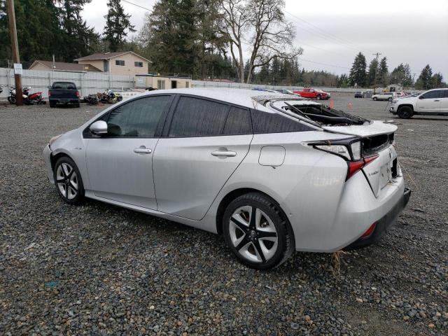 Photo 1 VIN: JTDKARFUXL3108892 - TOYOTA PRIUS L 