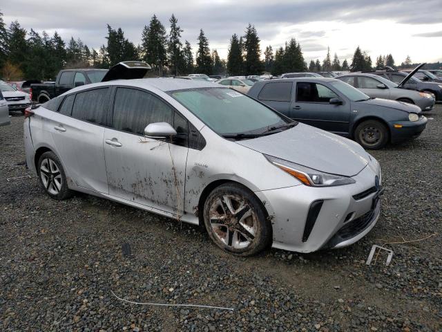 Photo 3 VIN: JTDKARFUXL3108892 - TOYOTA PRIUS L 