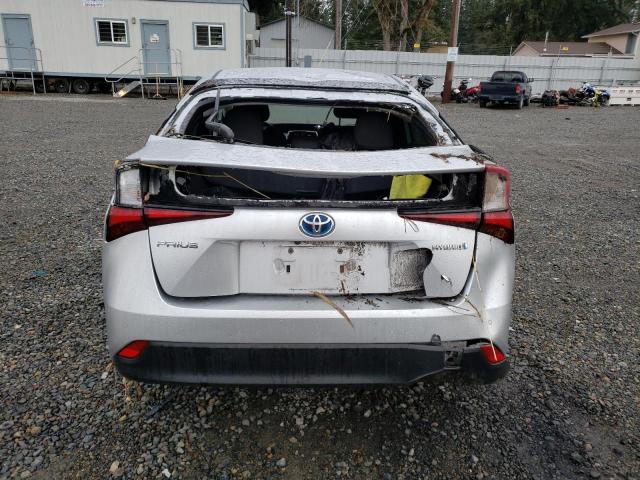 Photo 5 VIN: JTDKARFUXL3108892 - TOYOTA PRIUS L 