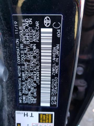 Photo 11 VIN: JTDKARFUXL3110139 - TOYOTA PRIUS 