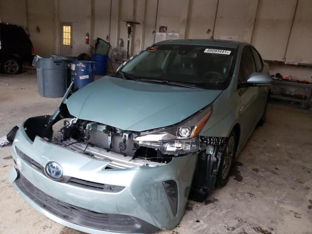 Photo 1 VIN: JTDKARFUXL3111369 - TOYOTA PRIUS L 