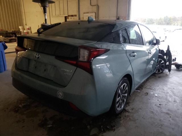 Photo 3 VIN: JTDKARFUXL3111369 - TOYOTA PRIUS L 