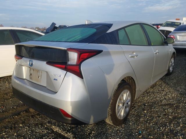 Photo 3 VIN: JTDKARFUXL3112215 - TOYOTA PRIUS L 