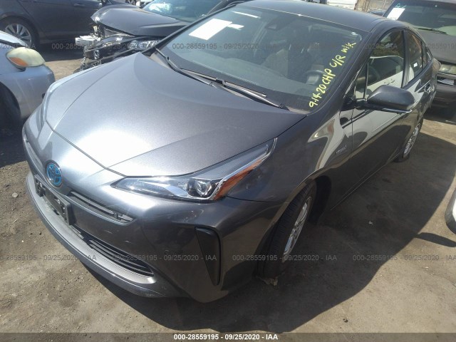 Photo 1 VIN: JTDKARFUXL3113185 - TOYOTA PRIUS 