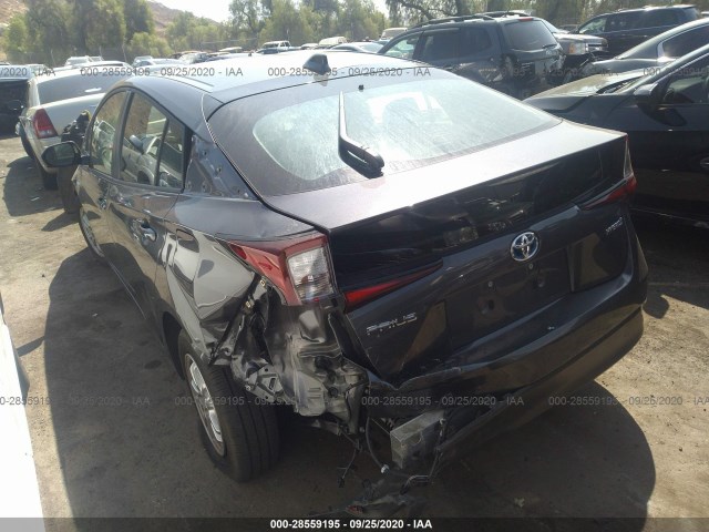 Photo 2 VIN: JTDKARFUXL3113185 - TOYOTA PRIUS 