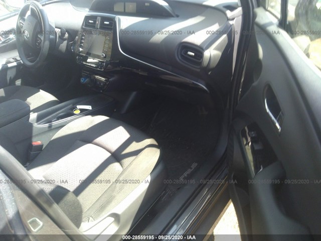 Photo 4 VIN: JTDKARFUXL3113185 - TOYOTA PRIUS 