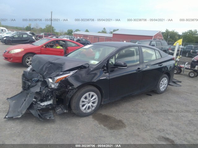 Photo 1 VIN: JTDKARFUXL3114224 - TOYOTA PRIUS 