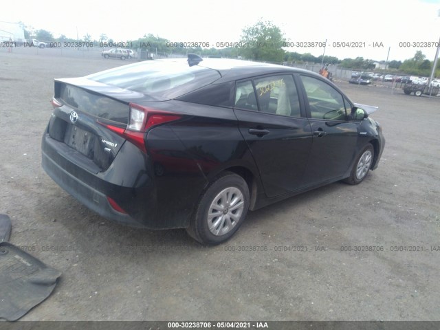 Photo 3 VIN: JTDKARFUXL3114224 - TOYOTA PRIUS 