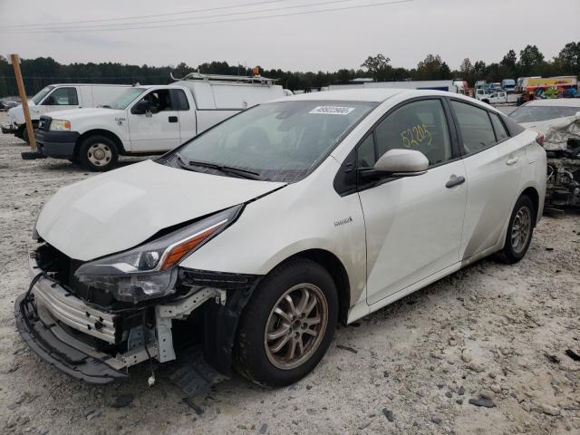 Photo 1 VIN: JTDKARFUXL3115115 - TOYOTA PRIUS L 