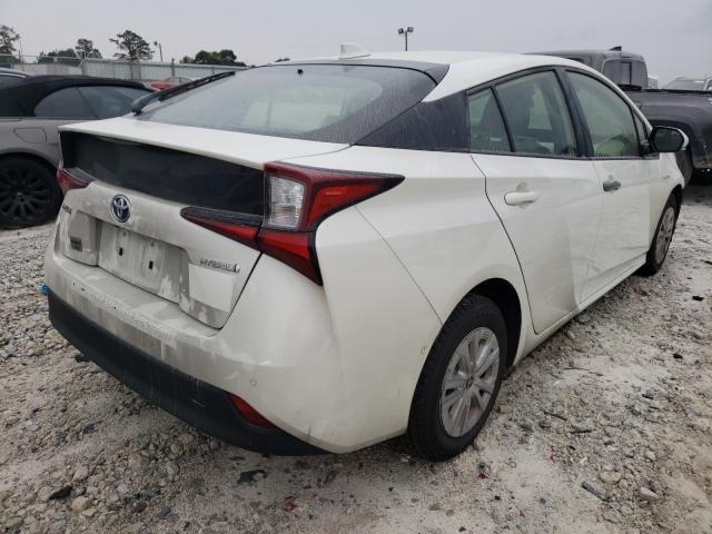 Photo 3 VIN: JTDKARFUXL3115115 - TOYOTA PRIUS L 