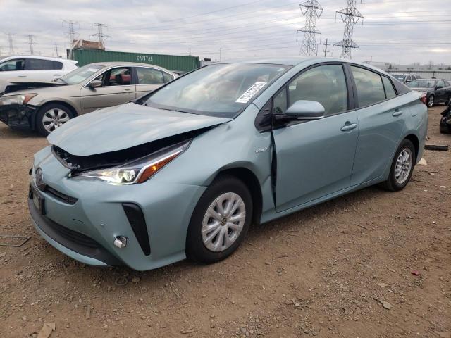 Photo 0 VIN: JTDKARFUXL3115146 - TOYOTA PRIUS 