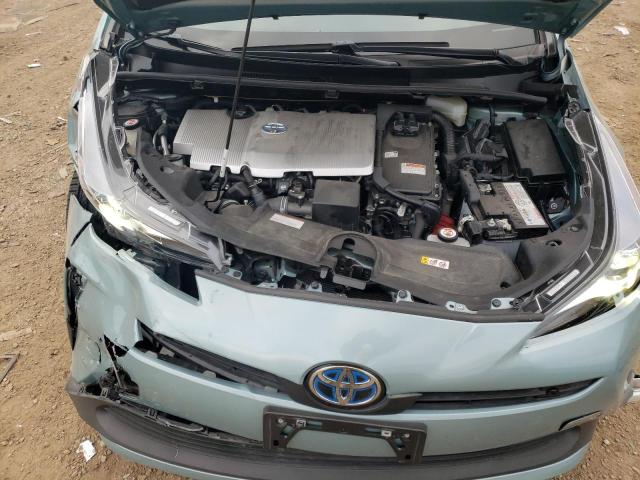 Photo 10 VIN: JTDKARFUXL3115146 - TOYOTA PRIUS 