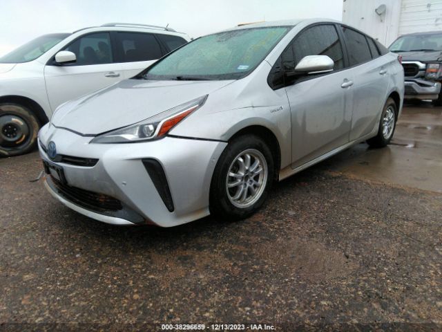 Photo 1 VIN: JTDKARFUXL3116202 - TOYOTA PRIUS 