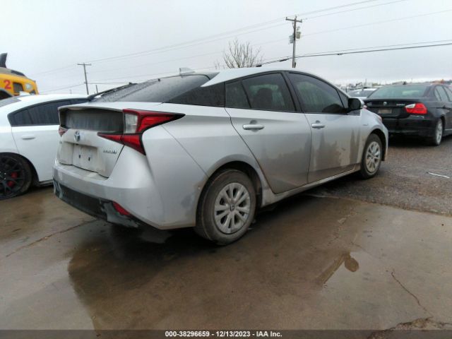 Photo 3 VIN: JTDKARFUXL3116202 - TOYOTA PRIUS 