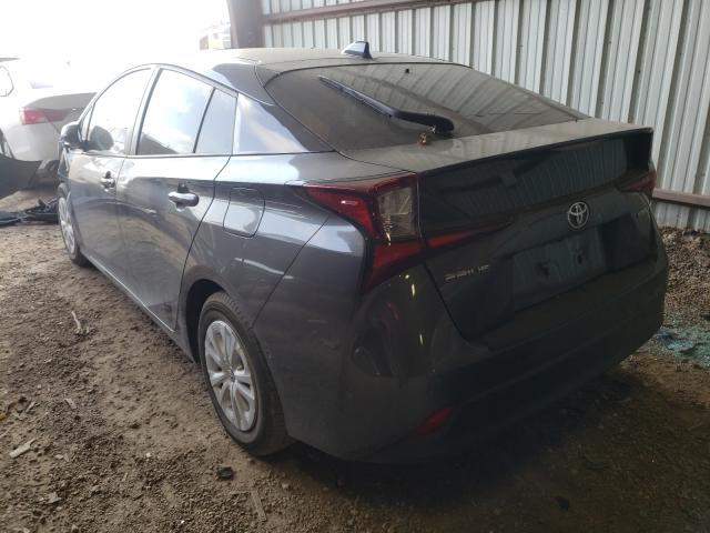 Photo 2 VIN: JTDKARFUXL3118693 - TOYOTA PRIUS L 