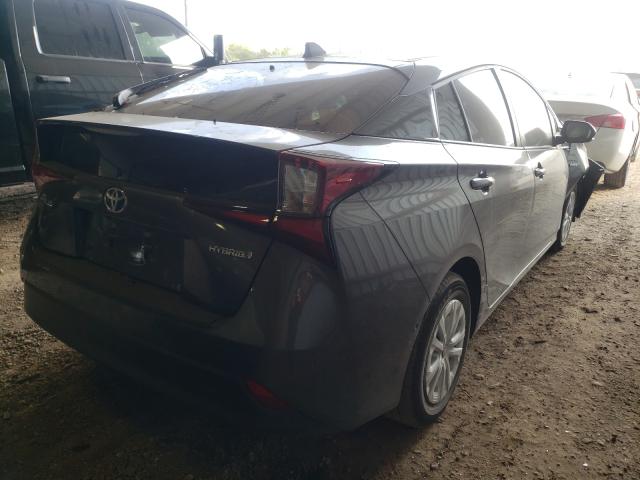 Photo 3 VIN: JTDKARFUXL3118693 - TOYOTA PRIUS L 