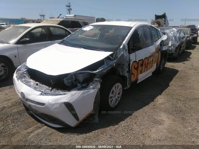 Photo 1 VIN: JTDKARFUXL3118774 - TOYOTA PRIUS 