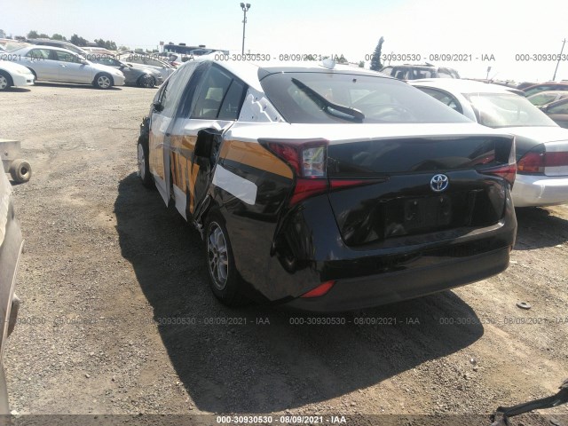 Photo 2 VIN: JTDKARFUXL3118774 - TOYOTA PRIUS 