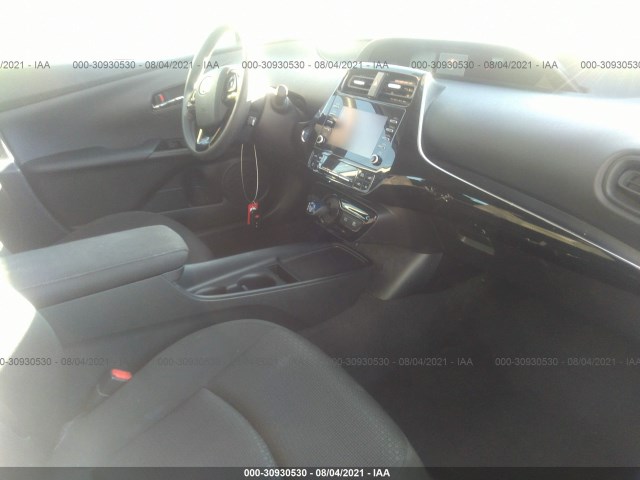 Photo 4 VIN: JTDKARFUXL3118774 - TOYOTA PRIUS 