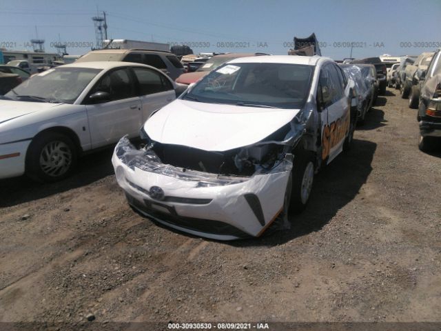 Photo 5 VIN: JTDKARFUXL3118774 - TOYOTA PRIUS 