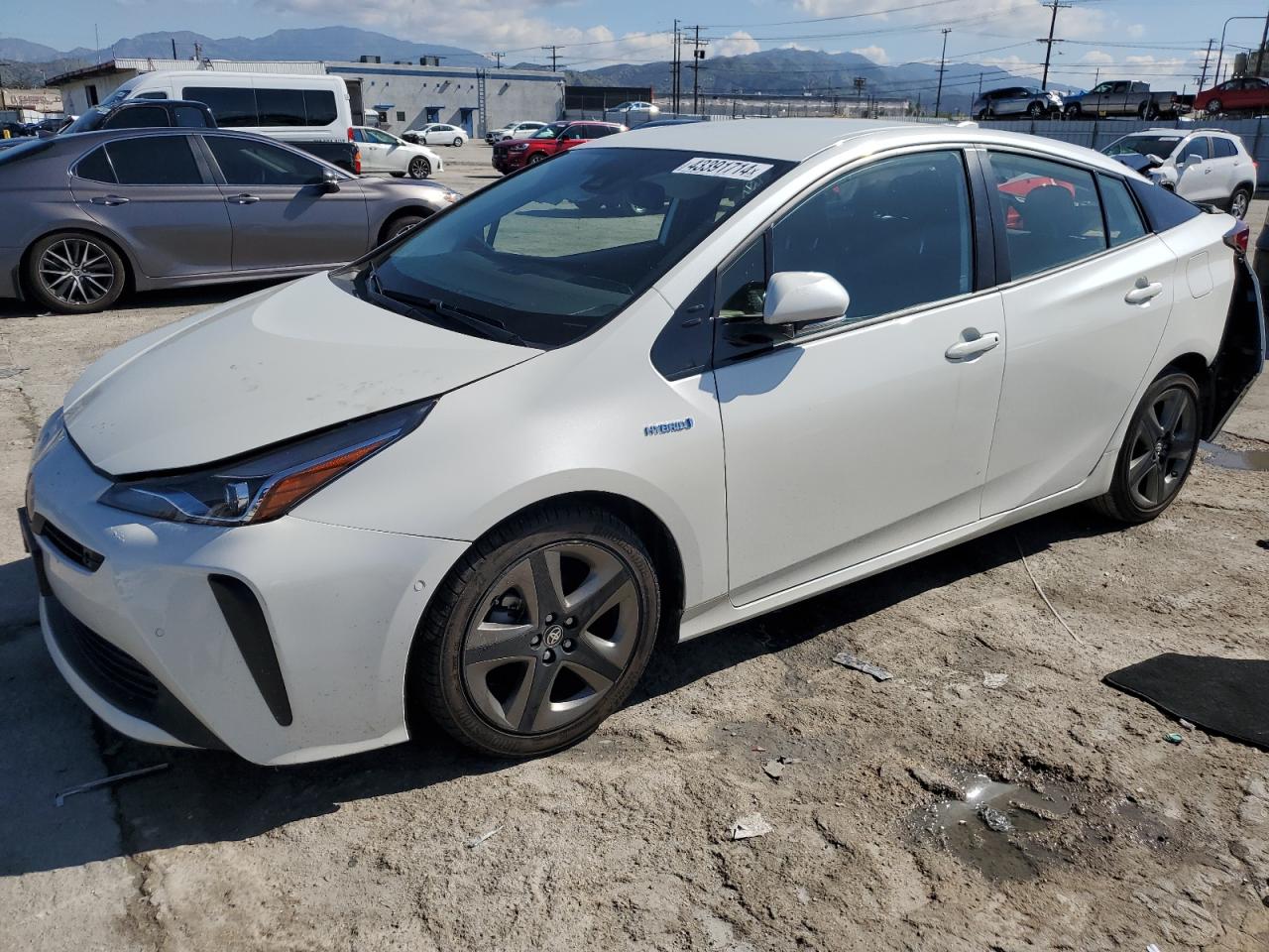 Photo 0 VIN: JTDKARFUXL3119004 - TOYOTA PRIUS 