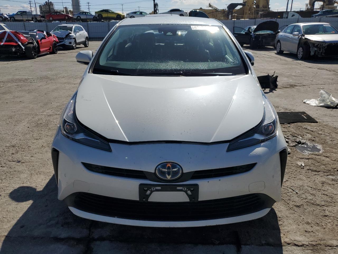 Photo 4 VIN: JTDKARFUXL3119004 - TOYOTA PRIUS 