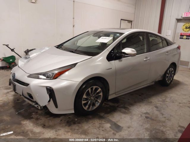 Photo 1 VIN: JTDKARFUXL3121898 - TOYOTA PRIUS 