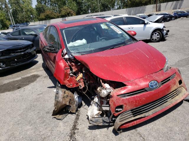 Photo 0 VIN: JTDKARFUXL3124297 - TOYOTA PRIUS L 