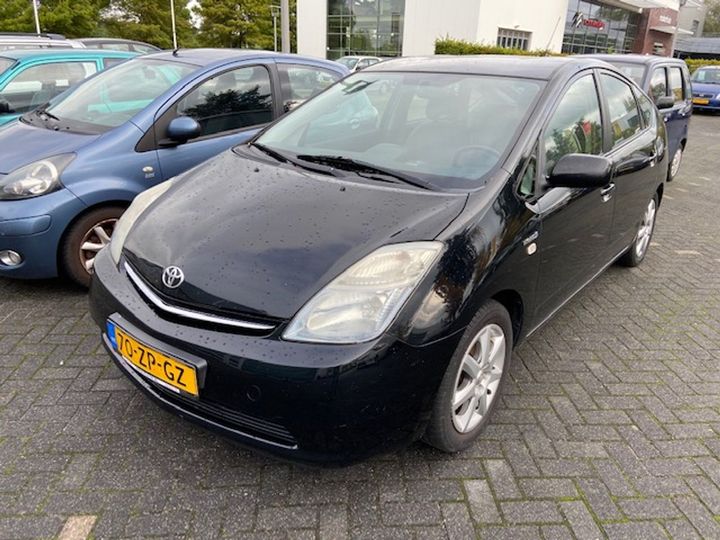 Photo 1 VIN: JTDKB20U003394471 - TOYOTA PRIUS 