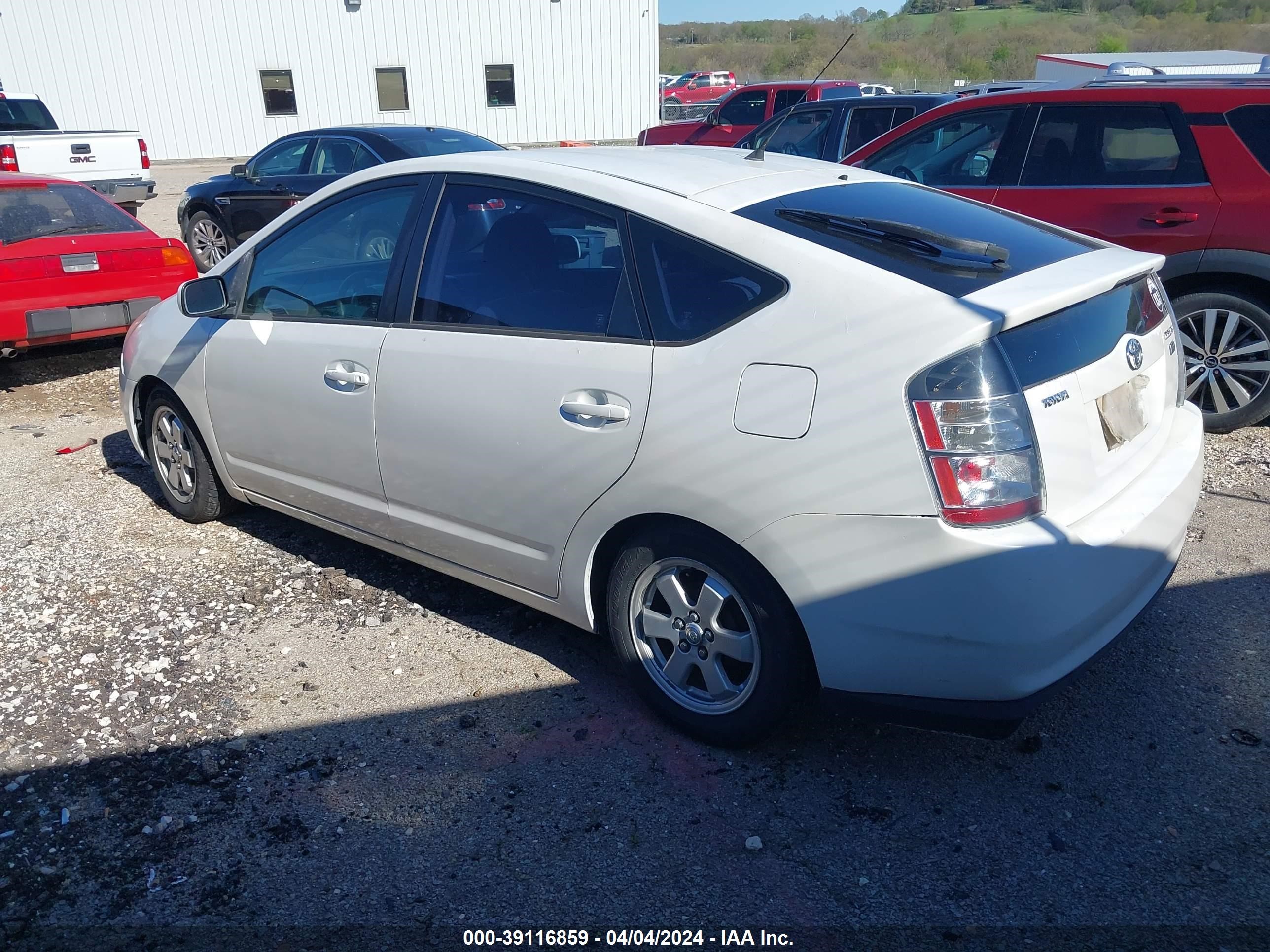 Photo 2 VIN: JTDKB20U040019462 - TOYOTA PRIUS 