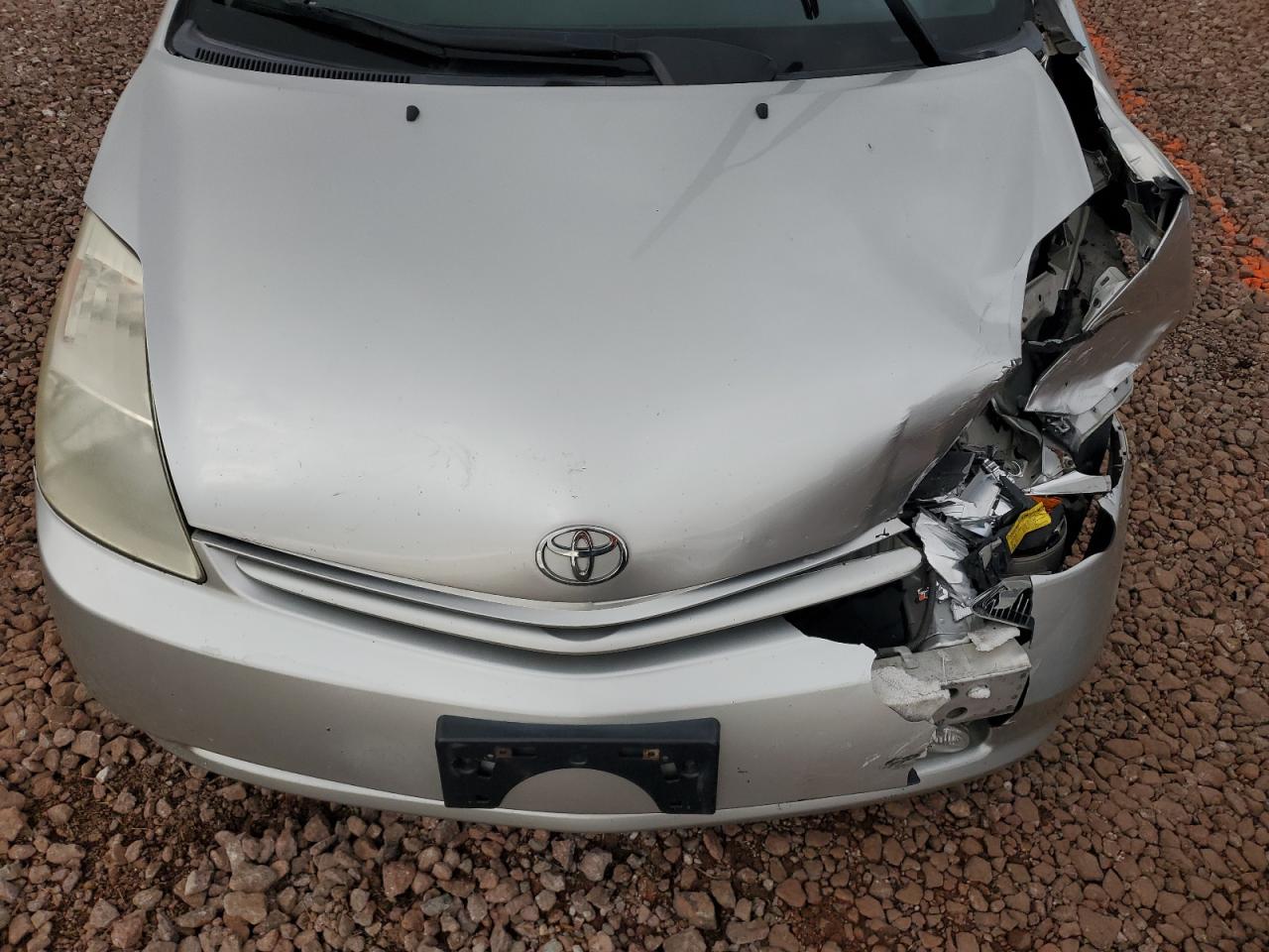 Photo 10 VIN: JTDKB20U040054146 - TOYOTA PRIUS 