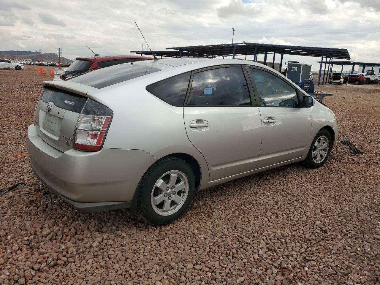 Photo 2 VIN: JTDKB20U040054146 - TOYOTA PRIUS 