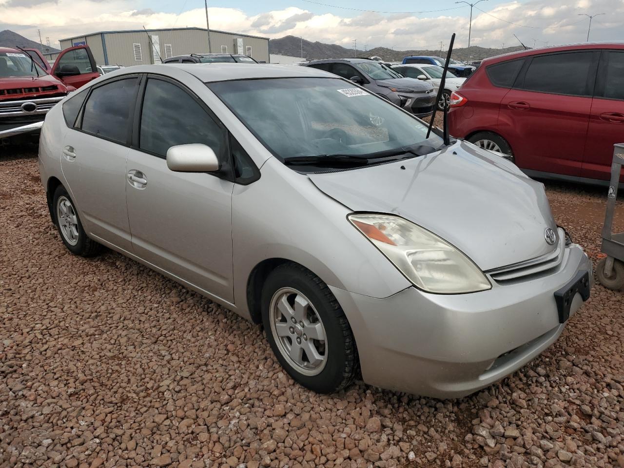 Photo 3 VIN: JTDKB20U040054146 - TOYOTA PRIUS 