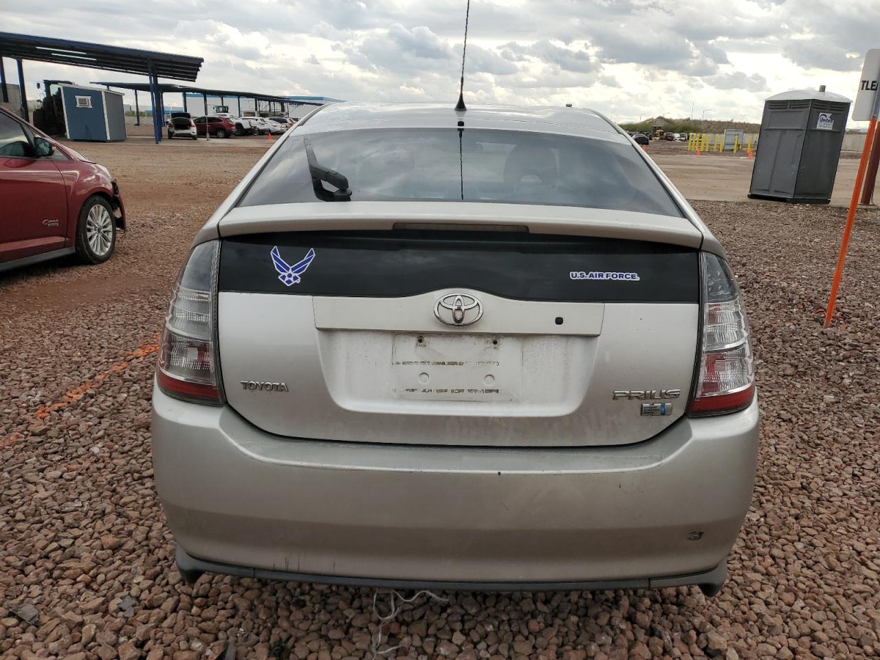 Photo 5 VIN: JTDKB20U040054146 - TOYOTA PRIUS 