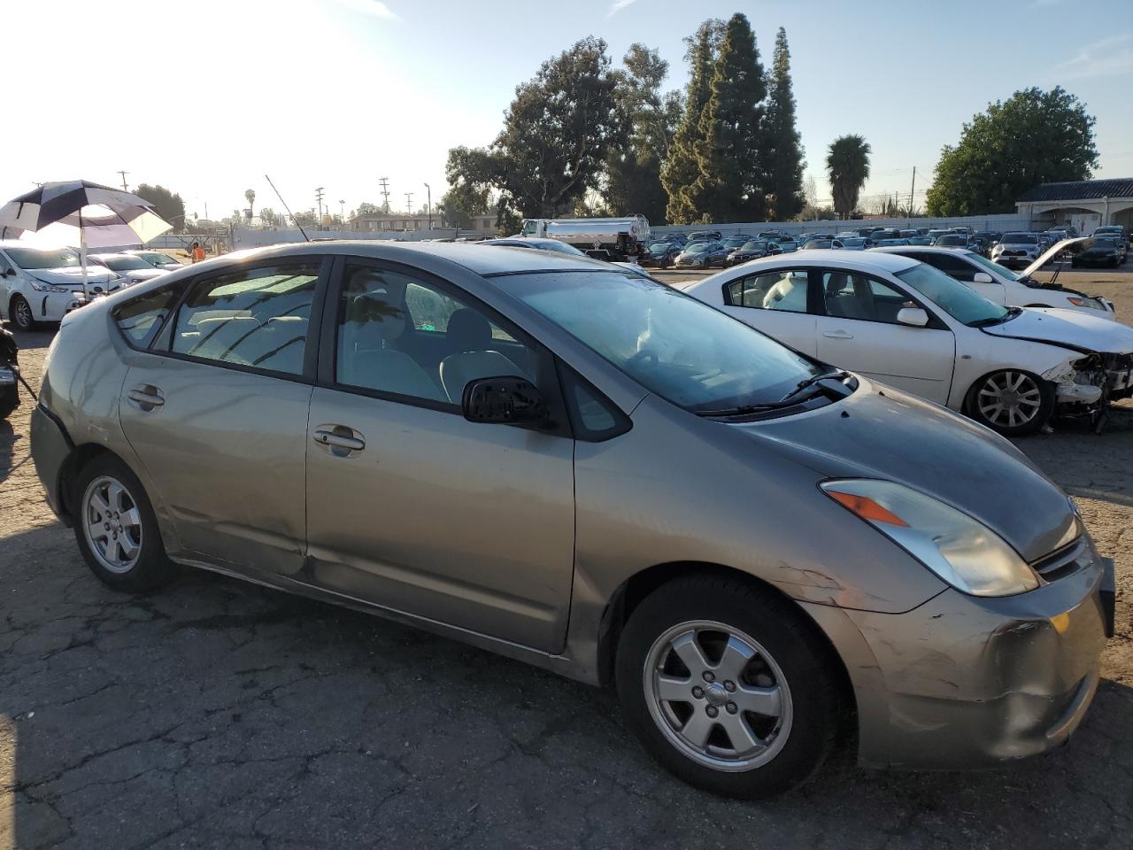 Photo 3 VIN: JTDKB20U053072582 - TOYOTA PRIUS 