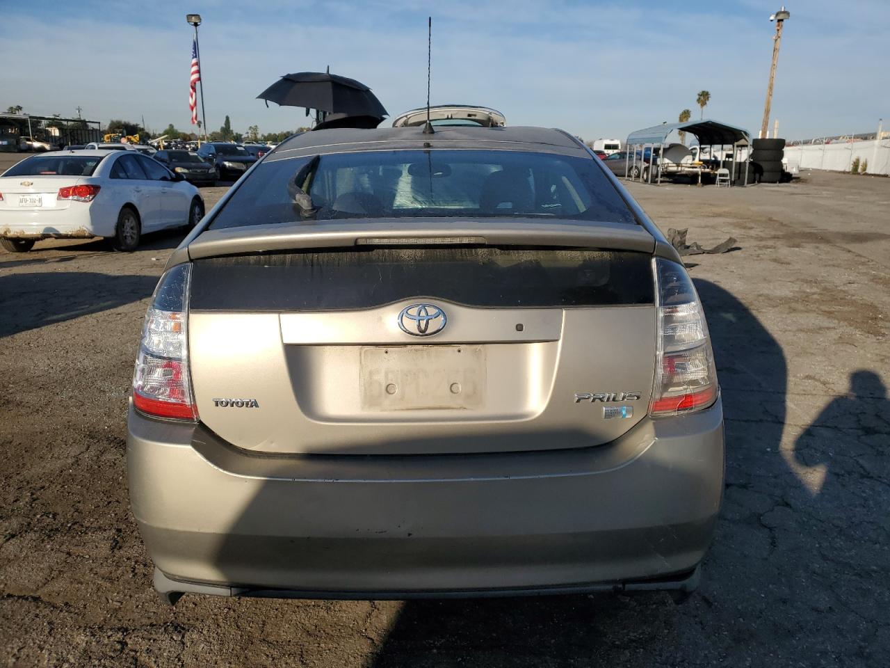 Photo 5 VIN: JTDKB20U053072582 - TOYOTA PRIUS 