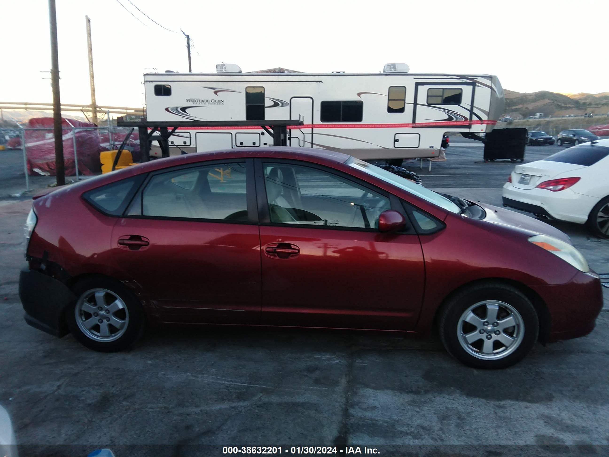 Photo 13 VIN: JTDKB20U057010009 - TOYOTA PRIUS 