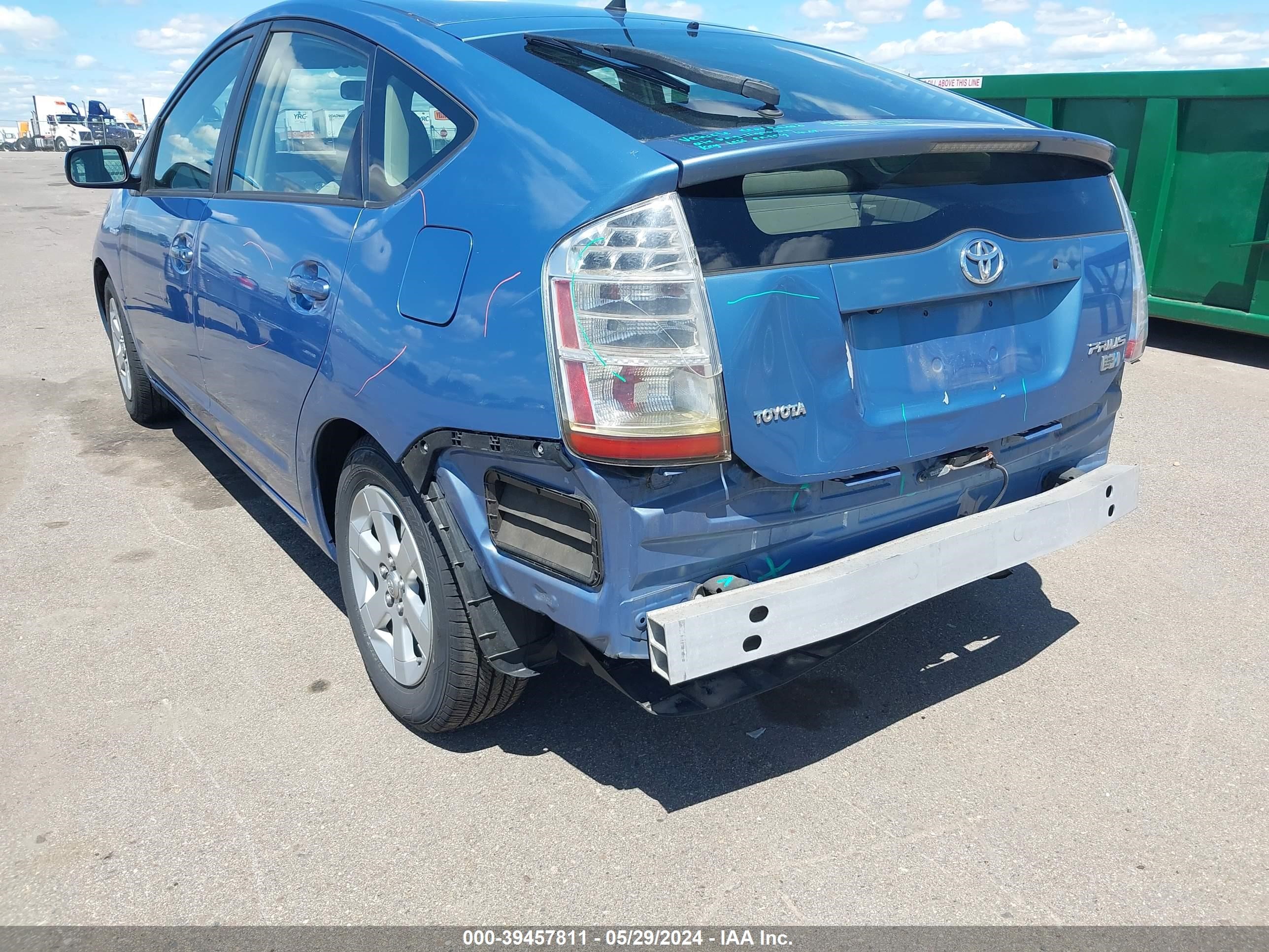 Photo 12 VIN: JTDKB20U063146746 - TOYOTA PRIUS 