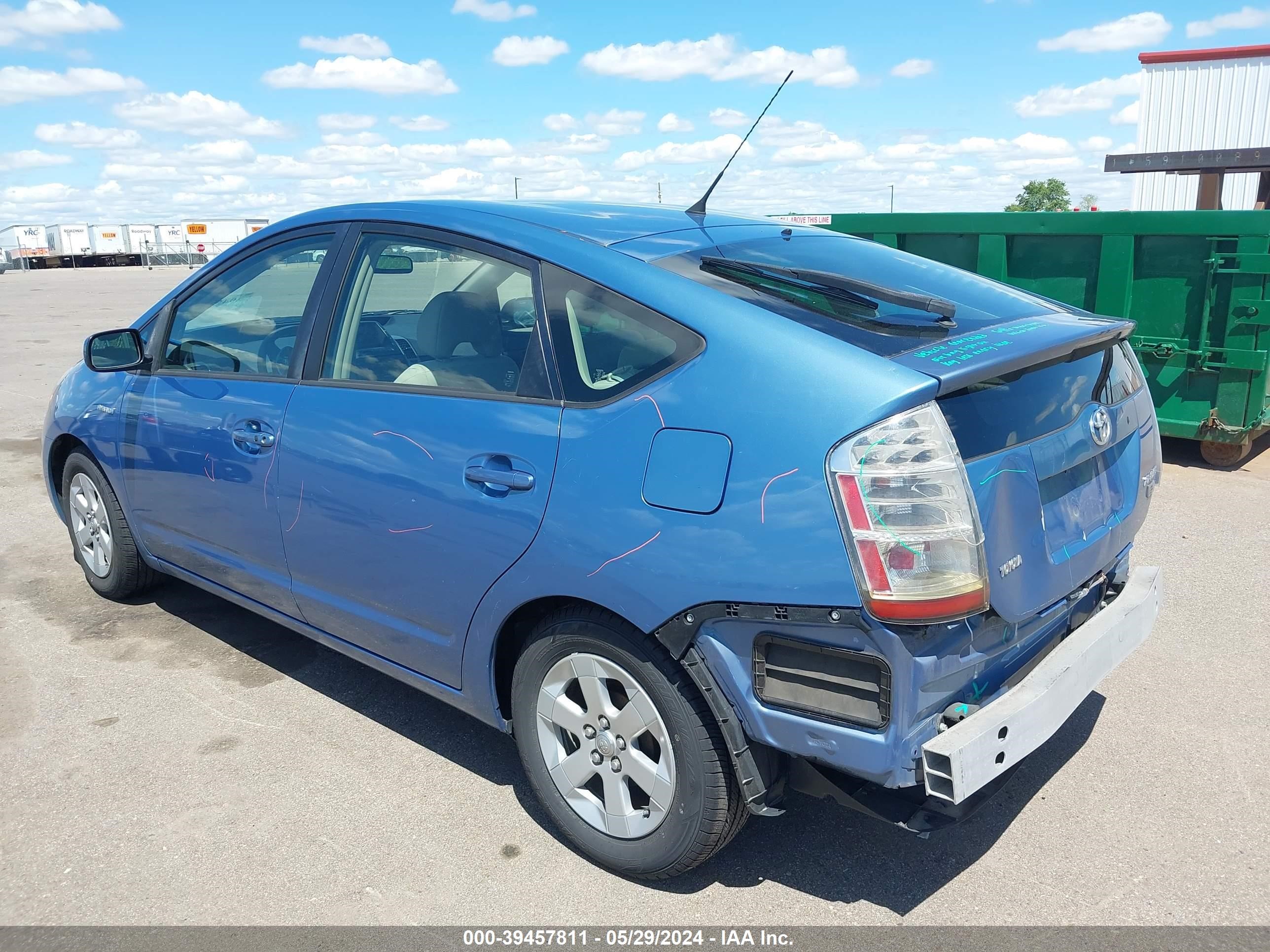 Photo 2 VIN: JTDKB20U063146746 - TOYOTA PRIUS 