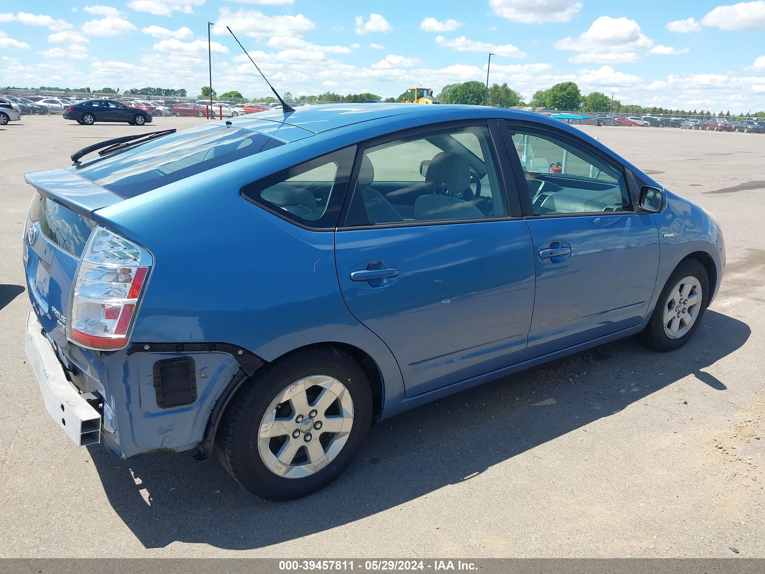 Photo 3 VIN: JTDKB20U063146746 - TOYOTA PRIUS 