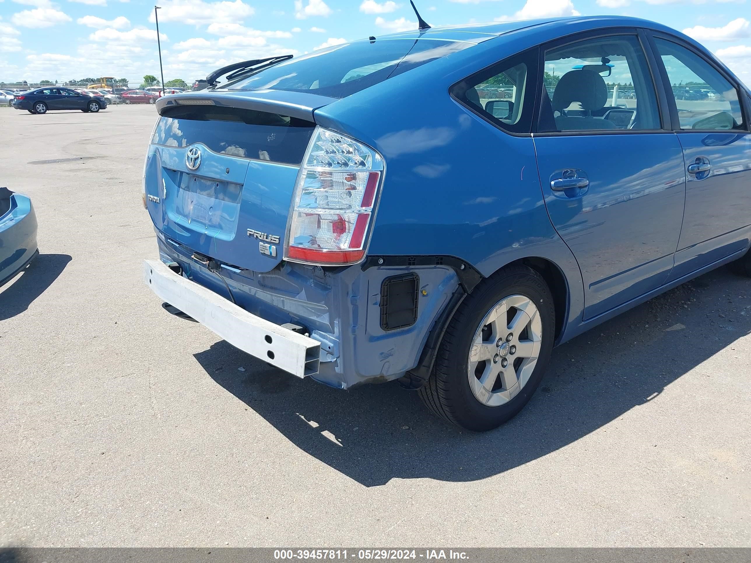 Photo 5 VIN: JTDKB20U063146746 - TOYOTA PRIUS 