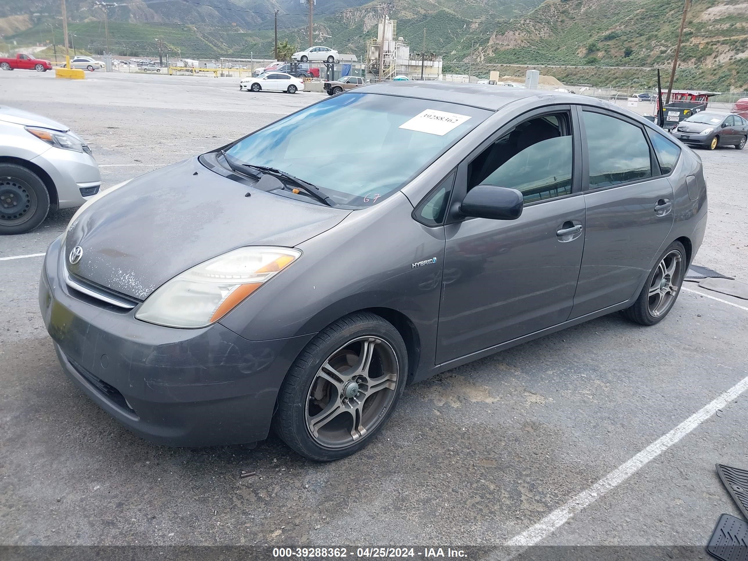 Photo 1 VIN: JTDKB20U063178953 - TOYOTA PRIUS 