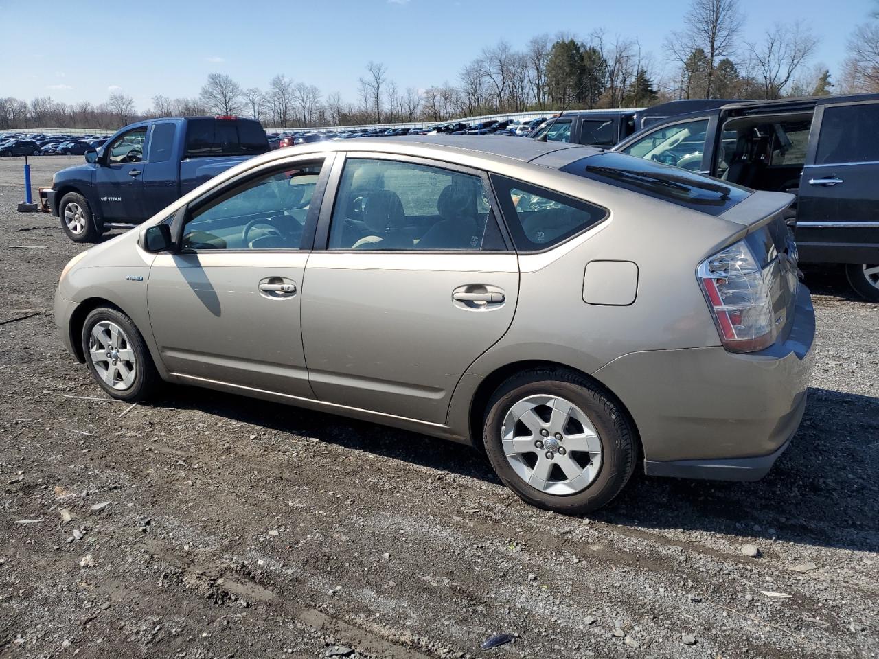 Photo 1 VIN: JTDKB20U067506090 - TOYOTA PRIUS 