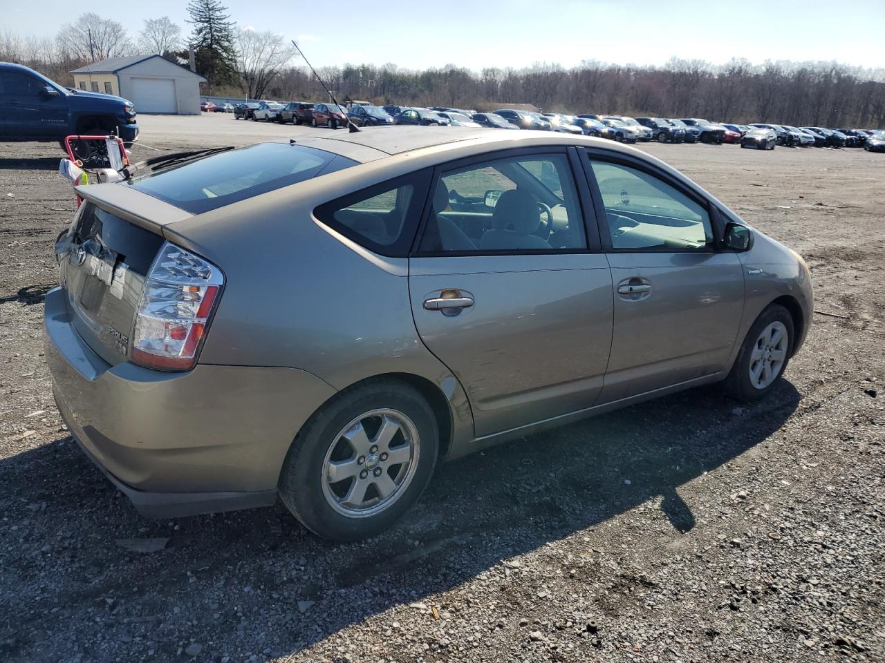 Photo 2 VIN: JTDKB20U067506090 - TOYOTA PRIUS 